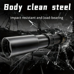 High Definition Retractable Telescope for Travel Birding Watching
