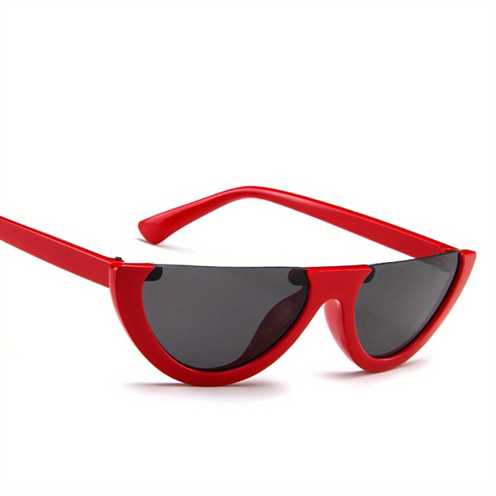 Y2K Cat Eye Sunglasses UV400 Sun Shades
