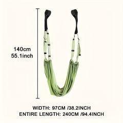 Yoga Stretching Rope Elastic for Home Gym