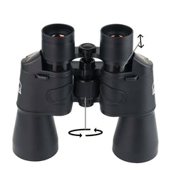 Portable HD Binoculars for Travel Camping Hiking
