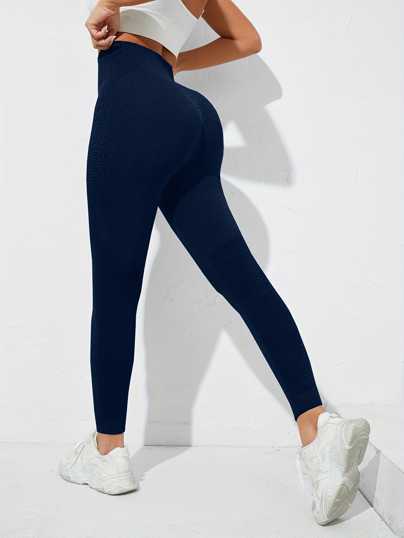 Seamless Yoga Pants High Stretch Fitness Leggings