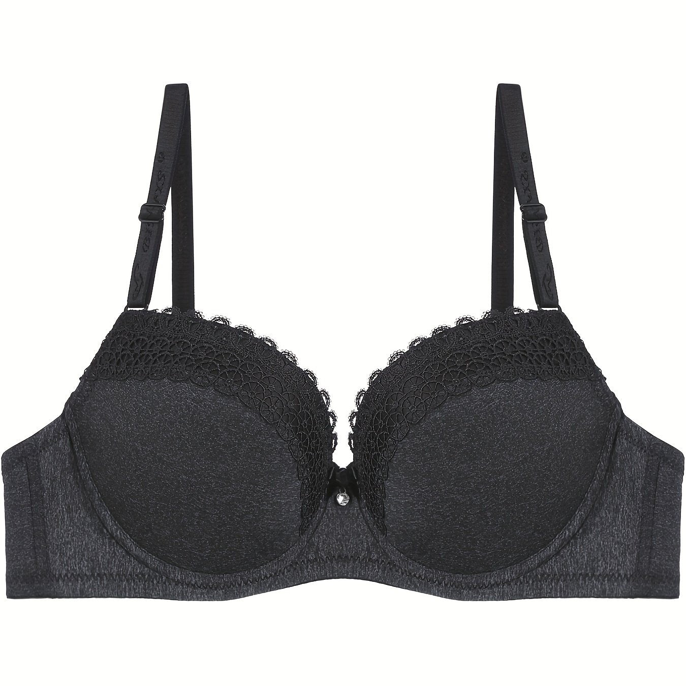 Lace Push Up Bra Everyday Intimates Women's Lingerie