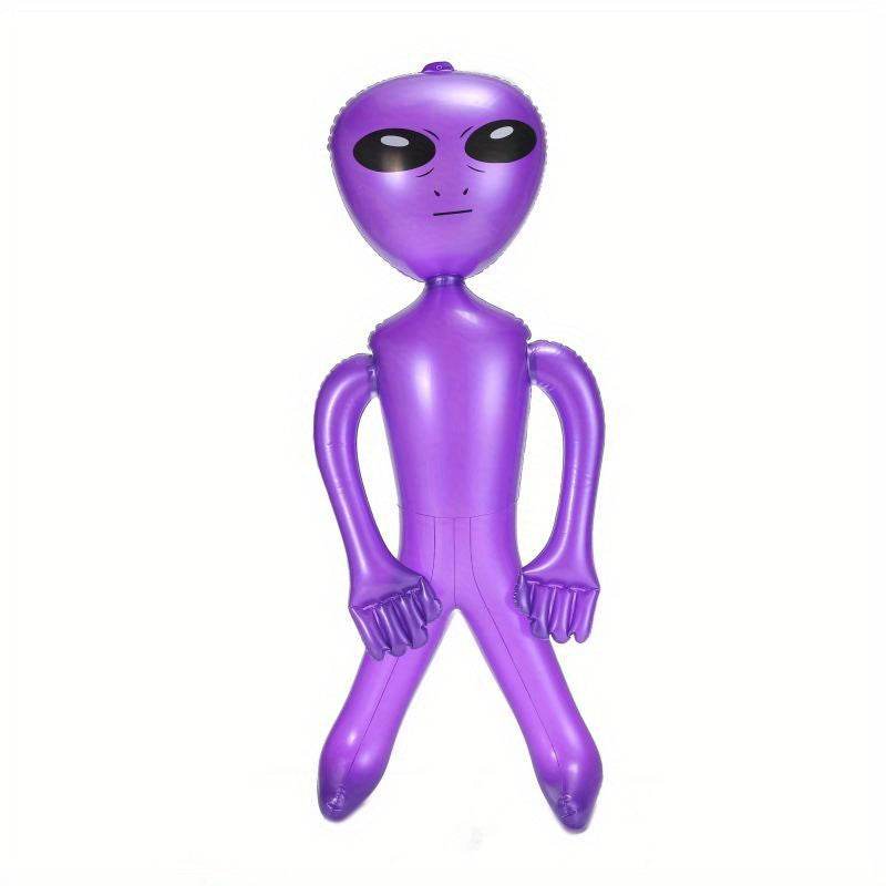 Inflatable Alien for Parties Brain Development