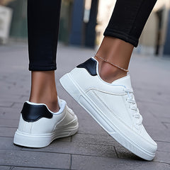 Women's Lace Platform Skate Shoes