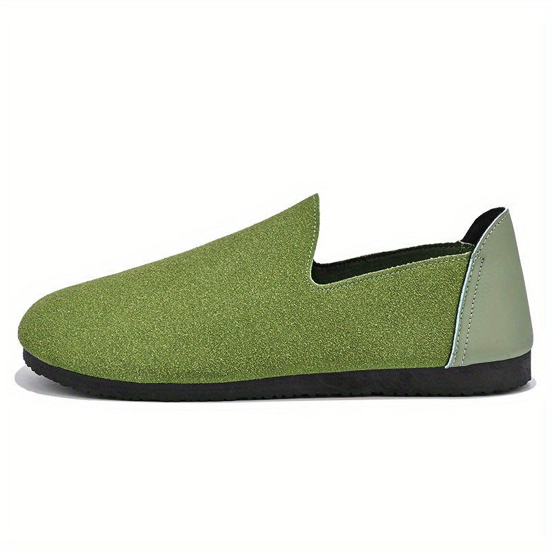 Men's Breathable Lightweight Loafer Shoes Slip On