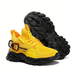 Summer Kids' Sneakers Breathable Non Slip & Comfy for Outdoor Fun