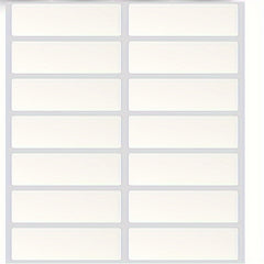 3pcs Bottle Marking Stickers