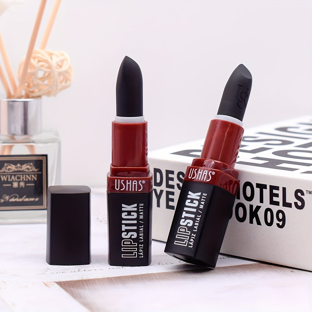 Rich Satin Dark Series Waterproof Lipstick