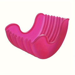 Expandable Hamburger Rack Silicone Storage Kitchen Box
