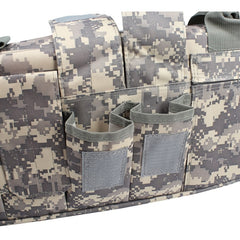 40 Inch Heavy Duty Storage Bag with Divider for Range Gear