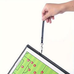 Football Coaching Board Magnetic Strategy Board