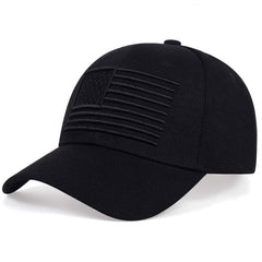American Flag Hat Men Women Adjustable Baseball Cap Dad Hat Unisex Outdoor Gift