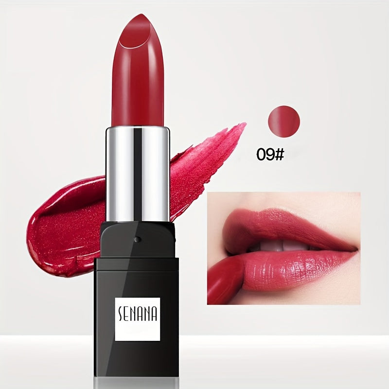 Velvet Lipstick Moisturizing Long Lasting Non-fading Waterproof Lip Tint