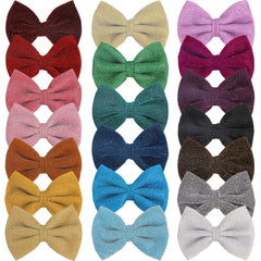 Girls Hair Clip Bow Decor Side Clip Hair Accessories