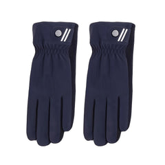 Winter Fleece Lined Warm Gloves For Women Men Anti Slip Thermal Touch Screen Glo