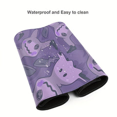 Large Gaming Mouse Pad XL Desk Pad 80.01cm x 29
