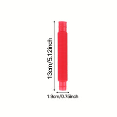 Colorful Telescopic Tube Toys for Kids 18 Festivals