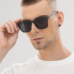 Men's Full Frame Square Sunglasses