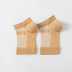 Copper Ankle Brace Support Compression Sleeve Socks