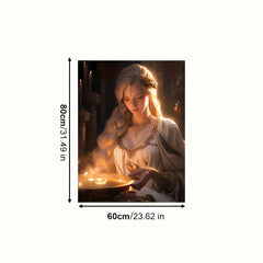 Princess Romantic Tapestry Decoration for Outdoor Home Living Room Party
