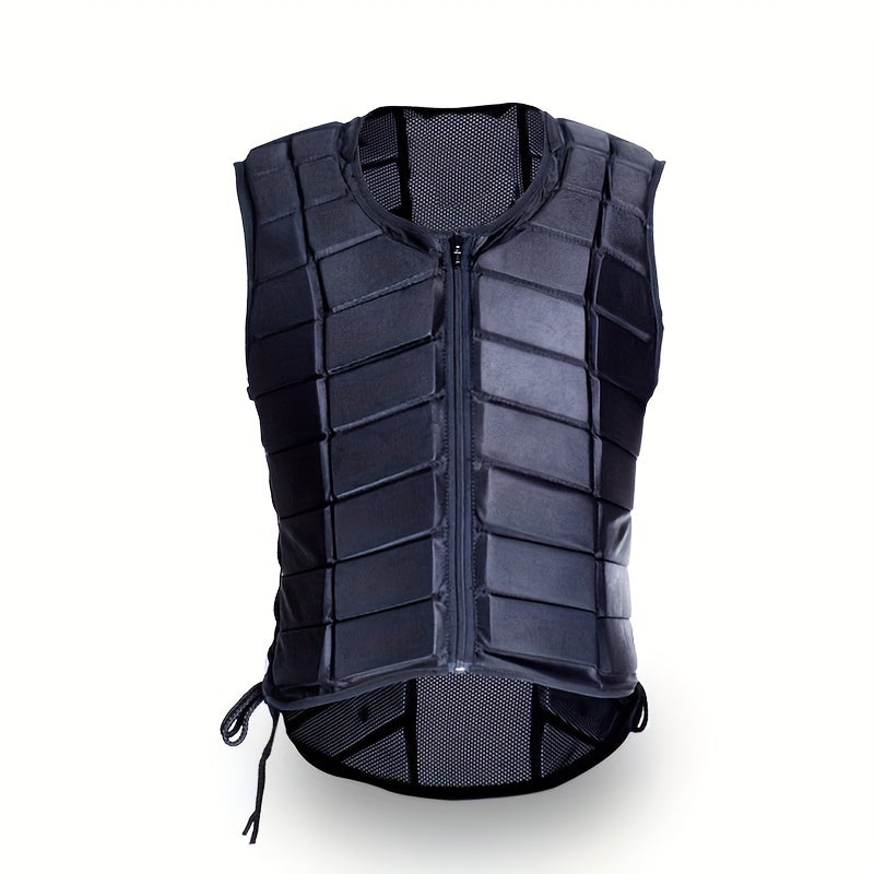 Unisex Horse Riding Vest Body Protector Safety Equestrian Vest