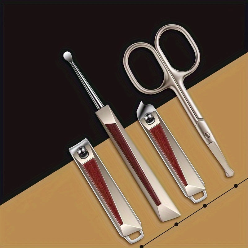 Nail Clipper Set for Home Use with Pedicure Special