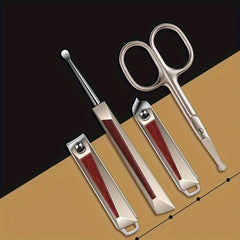 Nail Clipper Set for Home Use with Pedicure Special