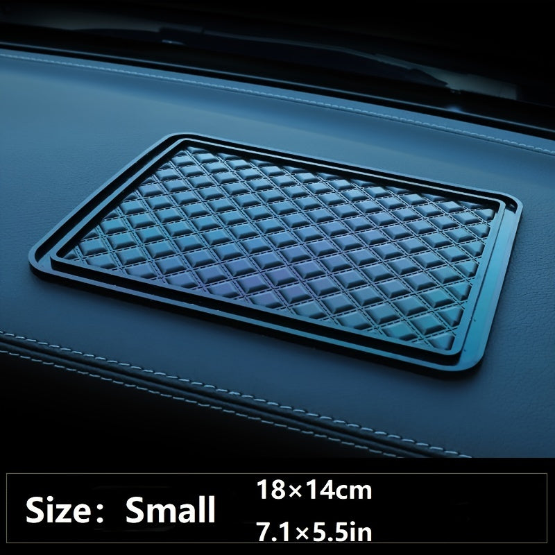 Car Dashboard Non Slip Mat Phone Pad Sticky Mat Car Accessaries