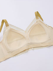 Bra Floral Lace Full Cover Bralette