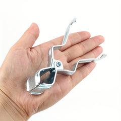Durable Iron Clamp for Hanging Tent Bracket Accessory