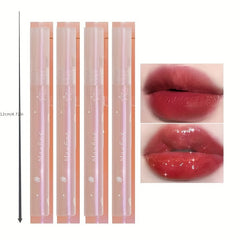Hydrating Lip Plumping Balm with Water Light Glow