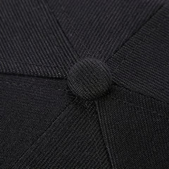 Men's Outdoor Sun Cap Adjustable Casquette