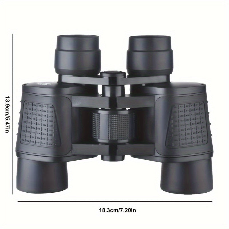 HD Binoculars for Bird Watching, Sports, Hiking, Camping, Travel