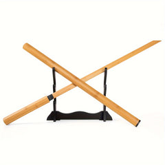 Anime Katana Sword With Belt And Stand - Perfect For Cosplay