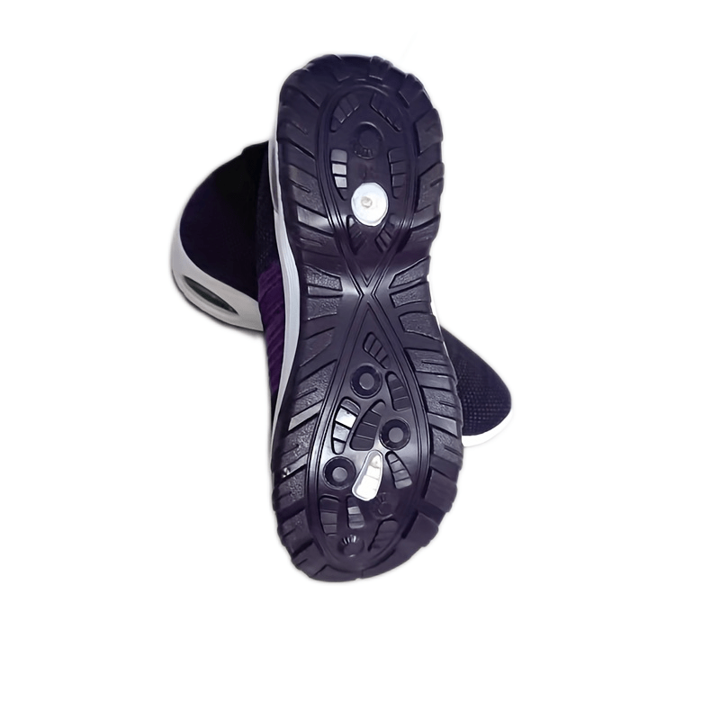 Women's Breathable Mesh Slip On Walking Shoes