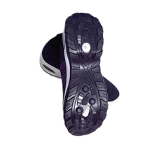 Women's Breathable Mesh Slip On Walking Shoes