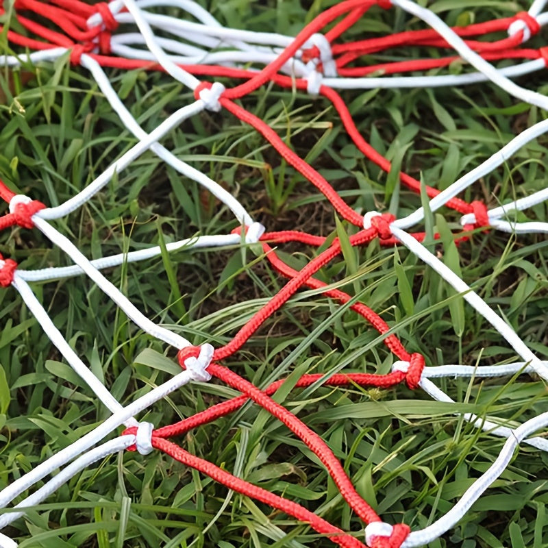 Portable Ball Storage Net Thickened Woven Ball Pocket
