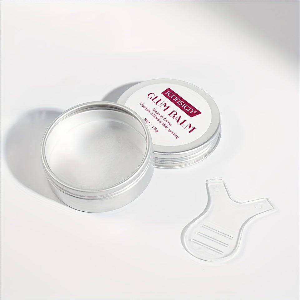 Odorless Ultra Fast Bonding Eyelash Glue 15g