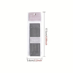 15pcs Old Things Series Bronzing Label Journal Diary Decoration