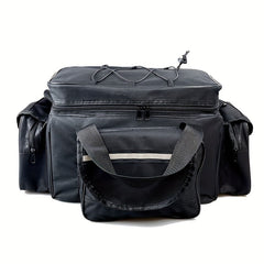 Large Capacity Fishing Bag Shoulder Handheld Storage Tackle Box