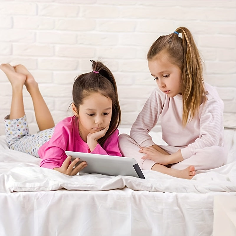 100pcs Hair Ties for Kids Colorful Rubber Bands Girls Toddler No Damage