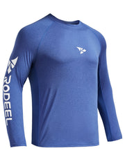 Men's 50 UPF Fishing Shirt Sun Protection Long Sleeve
