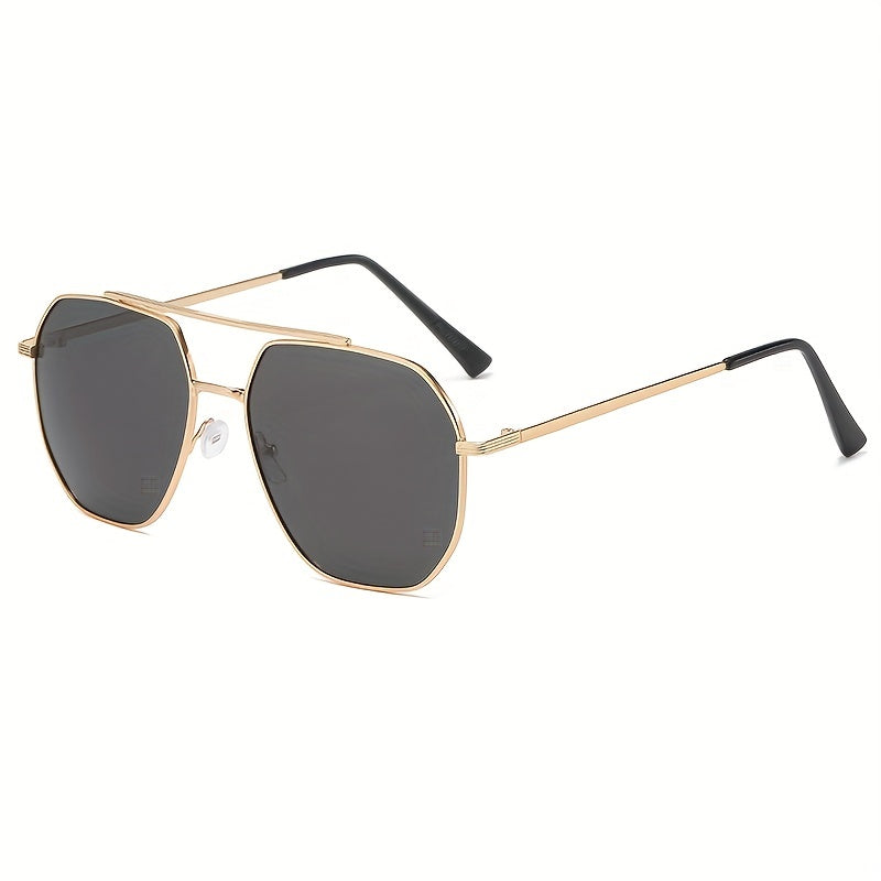 Men's Polarized Photochromic Sunglasses UV Protection