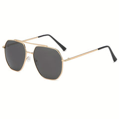 Men's Polarized Photochromic Sunglasses UV Protection