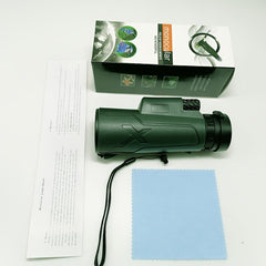 HD Long Distance Monocular For Outdoor Camping Wildlife Observation
