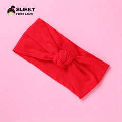 Knotted Headband Soft Comfortable Breathable Hair Accessories