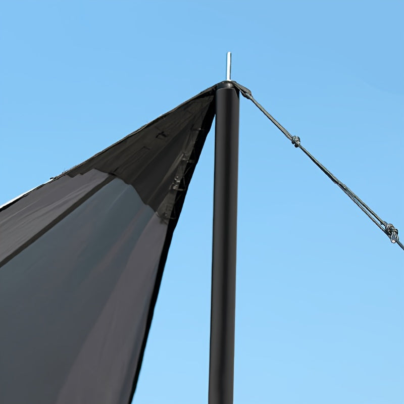 Adjustable 2m Outdoor Canopy Support Pole