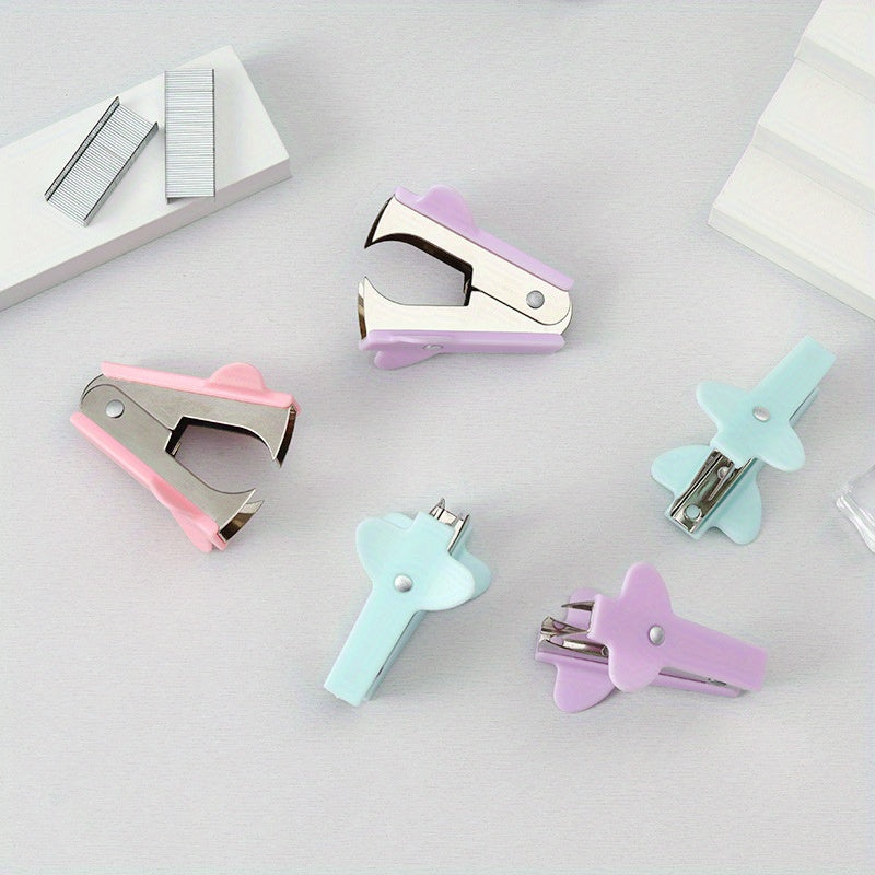 Portable Nail Removal Tool Macaron Universal Labor-saving Nail Extractor