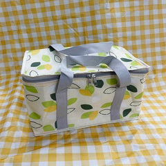 Large Capacity Outdoor Picnic Bag for Camping & Travel