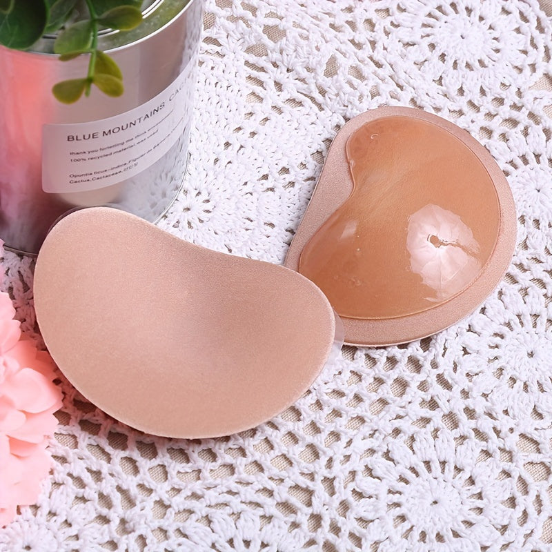 Invisible Bra Pads Soft & Comfy Push Up Inserts